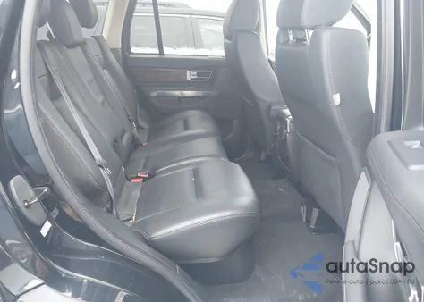 2012 Land Rover Range Rover Sport Hse from USA, damaged, VIN SALSF2D47CA729796